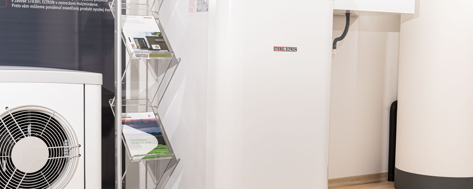 servis tepelných čerpadiel