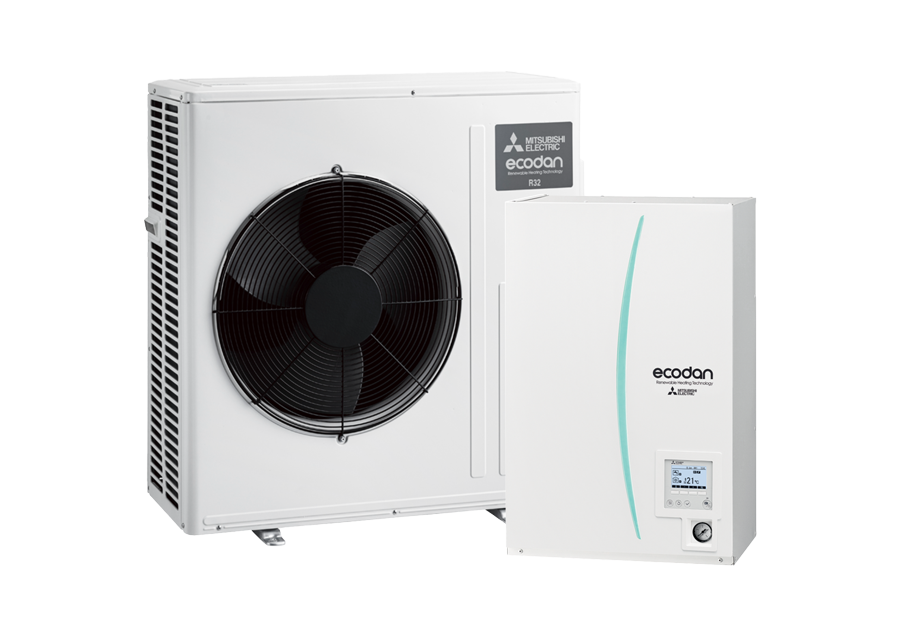 Mitsubishi ECO Inverter split 6kW Mitsubishi ECO Inverter split 8kW