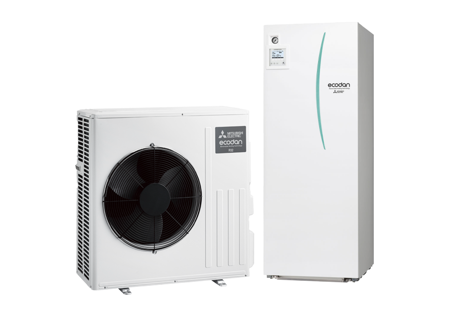 Mitsubishi ECO inventor split 6kW Mitsubishi ECO inventor split 8kW