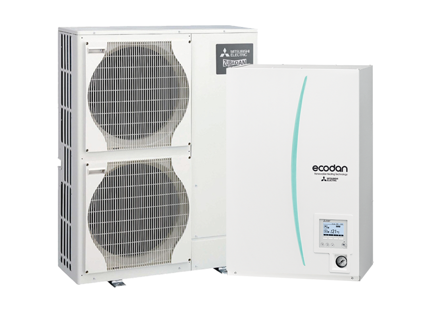 Mitsubishi Zubadan 14kW