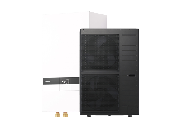 Panasonic Aquarea K-gen split 9kW Panasonic Aquarea K-gen split 12kW Panasonic Aquarea K-gen split 16kW